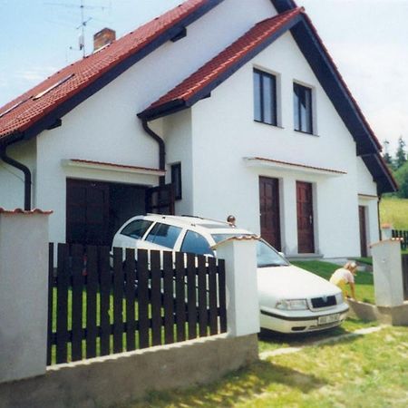 Holiday Home In Cerna V Posumavi 1908 외부 사진