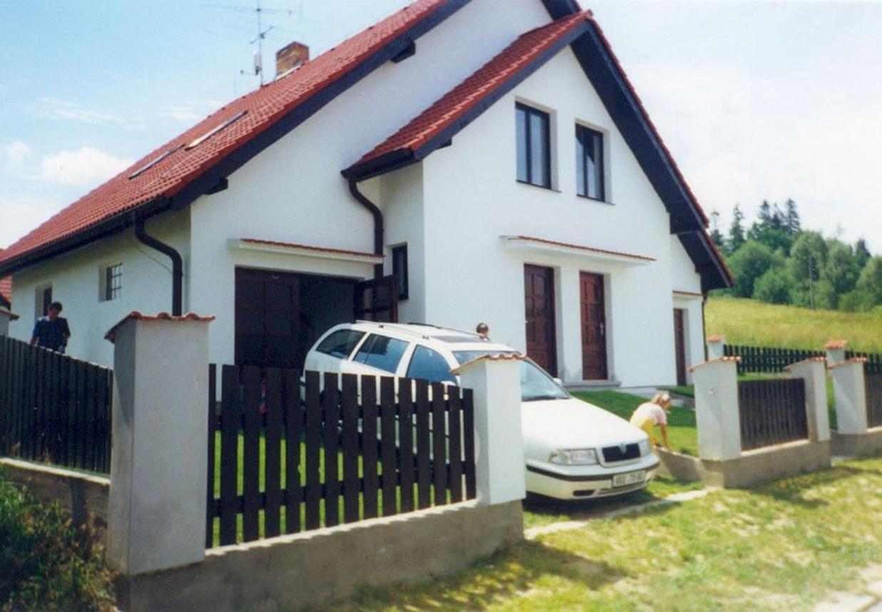 Holiday Home In Cerna V Posumavi 1908 외부 사진